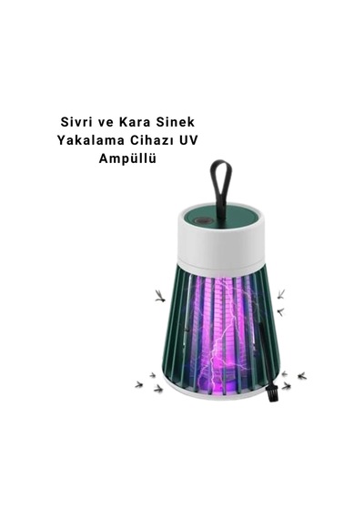 Hubrendy Kargo Sivrisinek Kovucu Lamba