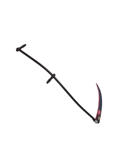 Avusturya Çift Öküz El Tırpanı 80 Cm - Saplı 6 Parça Set Çok Renkli