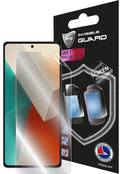 Xiaomi Redmi Note 13 İçin Ipg Hydrogel Görünmez Ekran Koruyucu