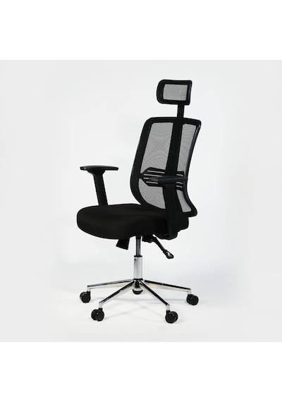 Tr Hero Ergonomik Ofis Koltuğu Fileli Yönetici Çalışma Sandalyesi Siyah Diğer