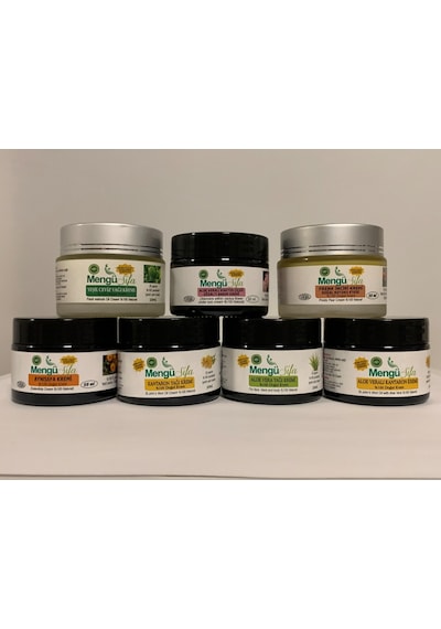Mengü Şifa Frenk İnciri Kremi 50 ML