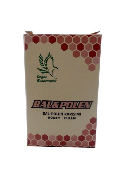 Doğan Baharatçılık Bal Polen Karışımı 230 G