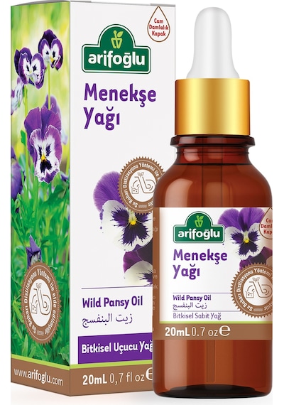 Arifoğlu Menekşe Yağı 20 ML