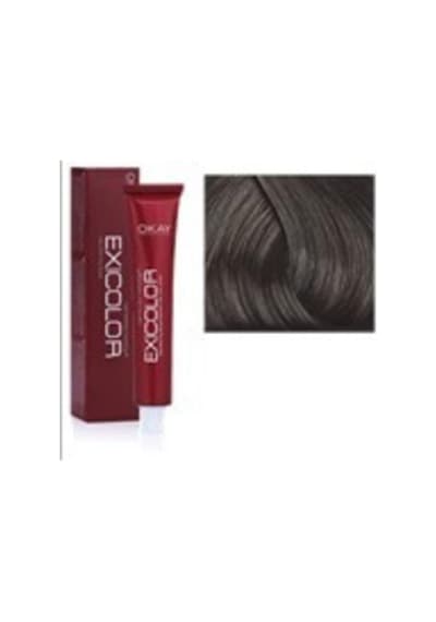 Exicolor 7,11 Saç Boyası