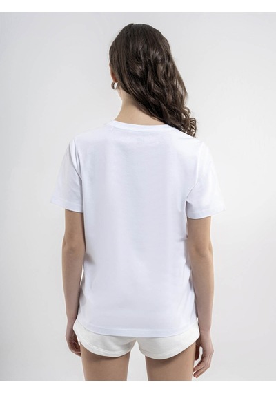 Loft Kadın T-shirt Beyaz Lf2033154 24yp69000181 P69100
