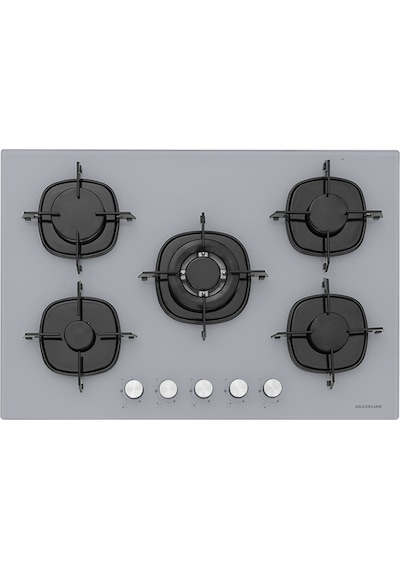 Silverline CS5365S01 75 CM Ankastre Ocak
