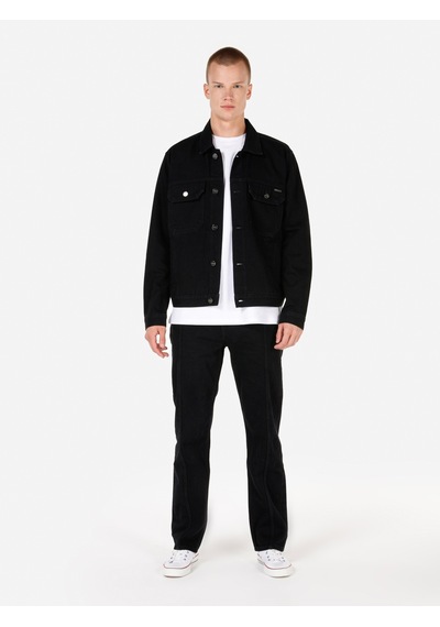 Colin's Colins Siyah Erkek Ceket Cl1070647 Q1.v1 Dn43669 Denim Siyah