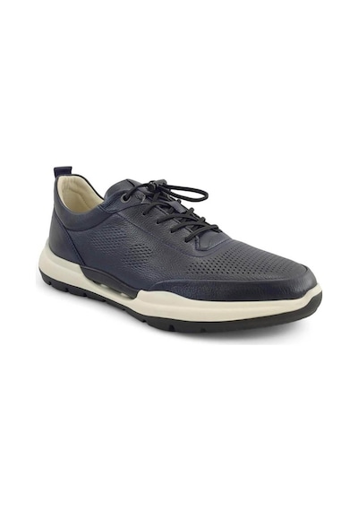Libero L5225 Erkek Casual Ayakkabı - Siyah Siyah