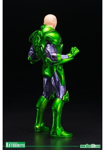 Lex Luthor Art Fx+ Statue