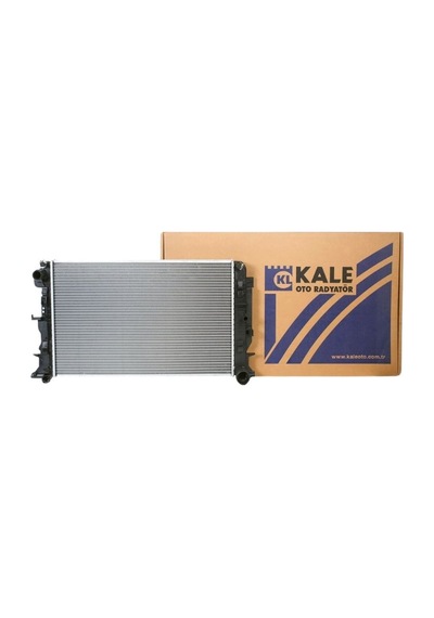 Volkswagen Crafter 2006-2016, Mercedes-benz Sprinter 2006-2018 Su Radyatörü Brazing 2e0121253