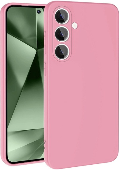 Galaxy Uyumlu S24 Fe Kılıf Zore Mara Lansman Kapak Çok Renkli