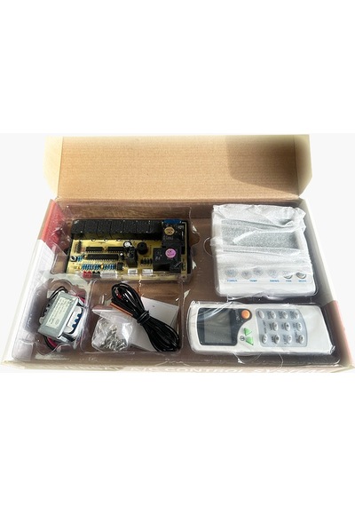 25180141 Kumanda Klima Kart Qd-u12a