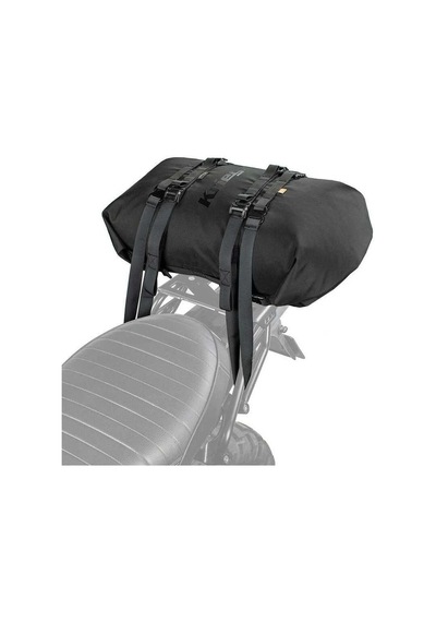 Krıega Krp20 Rollpack Motosiklet Çantası Kamuflaj Çok Renkli