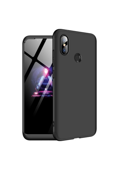 Xiaomi Redmi Note 6 Pro Kilif 3 Parçali 360 Tam Koruma Gkk Kapak 393154350
