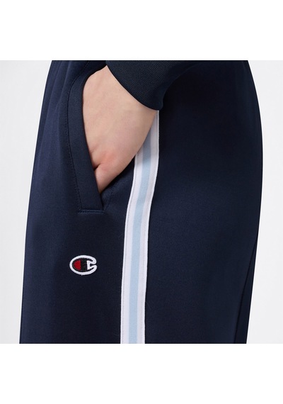 Champion Wide Leg Kadın Lacivert Eşofman Altı 118597 2800284