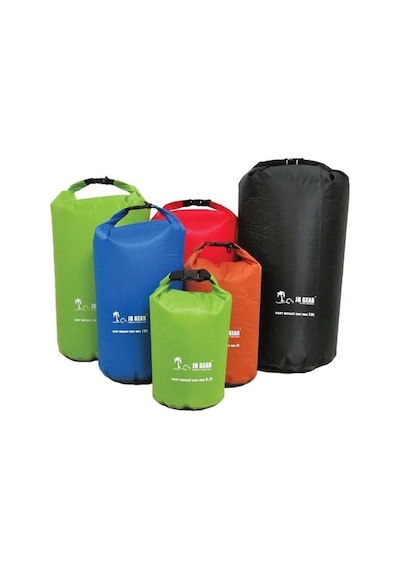 Jr Gear Light Weight Dry Bag 15 Portatif Çanta Siyah