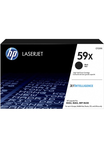 Hp 59x-cf259x Toner
