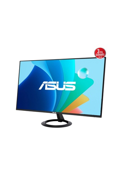 Asus Vz249hg 23.8" 1ms, 120hz, Full Hd, Hdmı, D-sub, Ips Led, Adaptive Sync, Mavi Işık Filtresi, Car