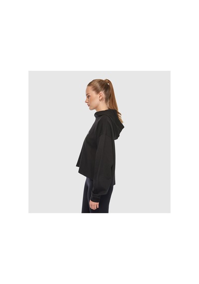 New Balance Wnh3413 Siyah Kadın Sweatshirt