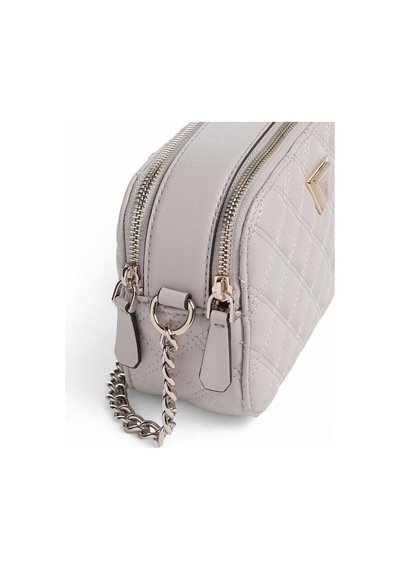 Guess Giully Iı Kadın Çapraz Askılı Çanta Toprak