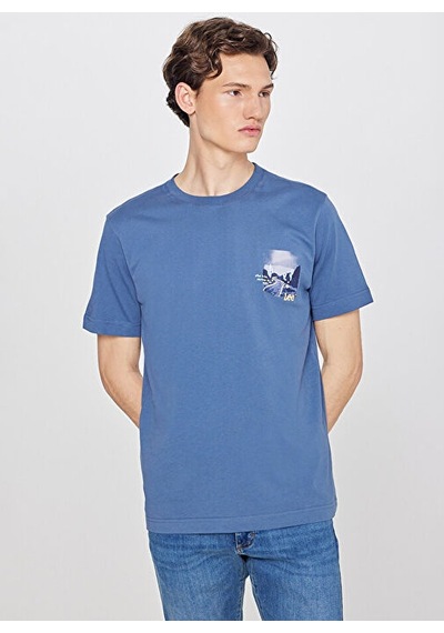 T-shirt Lee L2610013tf