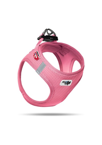 Curlı Vest Harness Aır-mesh Pınk 3xs Sku: Zeusb007577of0 Açık Bej - Bej