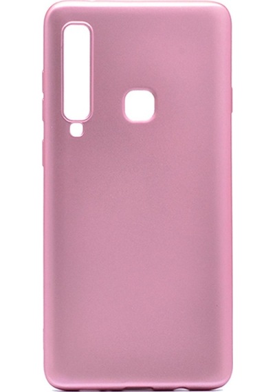 Samsung Uyumlu Galaxy A9 2018 Kılıf Ince Esnek Soft Premium Silikon