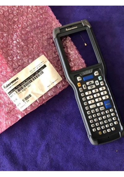 Intermec Ck70 Ck71 Alfanümerik Ön Kasa 59 Tuş 715-697s-001 - El Terminali Tuş Takımı