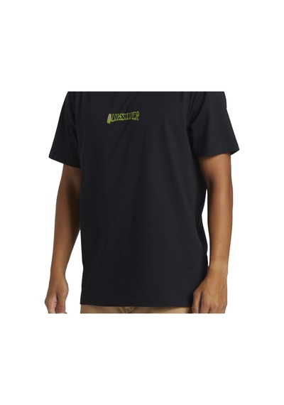 Quiksilver Island Sunrıse Moe Siyah SIYAH