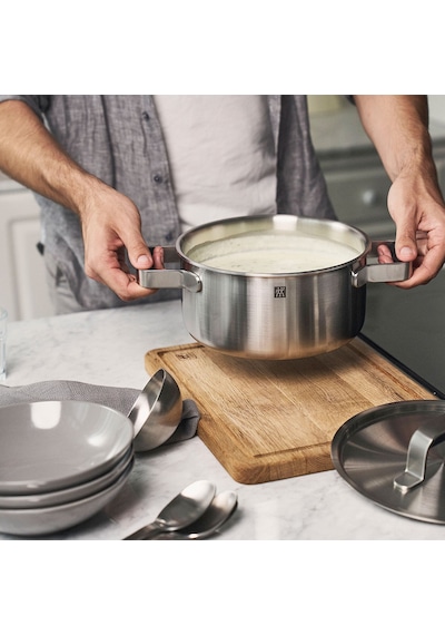 Zwilling Pure Tencere Seti 5 Parça Zw-1028783 Zwilling Renkli