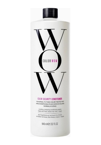 Color Wow Color Security N-t Saç Kremi, Boyalı Saçlar Için Derin Nem Bakımı Saç Kremleri