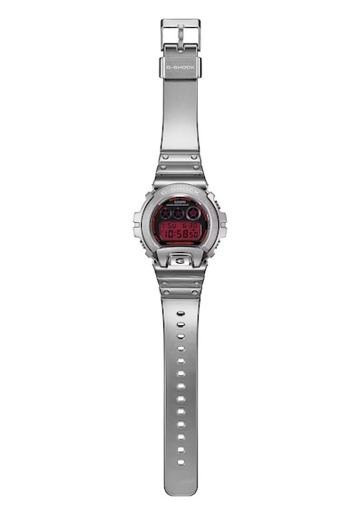 Casio Gm-6900yra-8dr Kol Saati Metalik