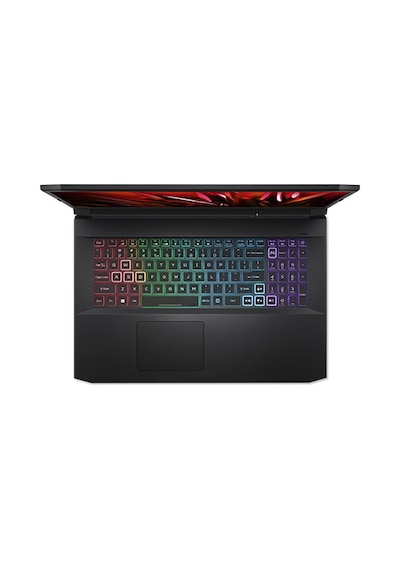 Acer Nitro 5 AN517-41 NH.QBHEY.001 R7-5800H 32 GB 1 TB SSD 8 GB RTX3080 17.3" FHD 360 Hz Free Dos Dizüstü Bilgisayar