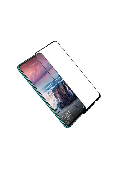 Huawei Y9 Prime 2019 6D Nano Kırılmaz Cam Ekran Koruyucu Plastik