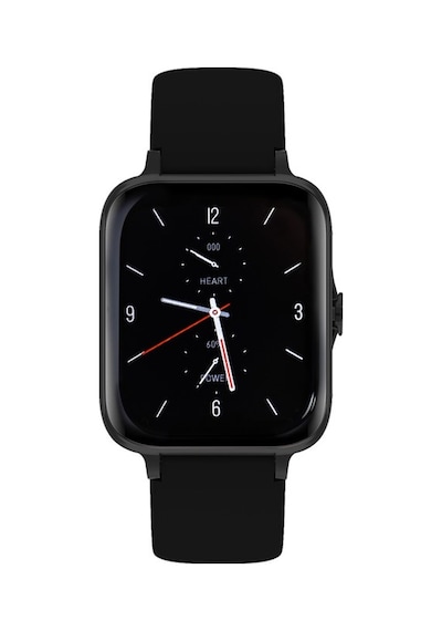 Slazenger Sl.07.6417.5.04 Android Ve Ios Uyumlu Akıllı Saat Siyah