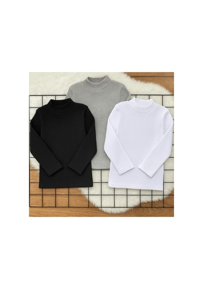 Uğur Bebe %100 Pamuk 3 Adet Unisex Çocuk Fitilli Ribanalı Yarım Balıkçı Yaka Bady Body Badi 3 Renk Modern Ve Rahat Badi Siyah Siyah Uğur Bebe %100 Pamuk 3 Adet Unisex Çocuk Fitilli Ribanalı Yarım Balıkçı Yaka Bady Body Badi 3 Renk Modern Ve Rahat Badi Siyah Siyah