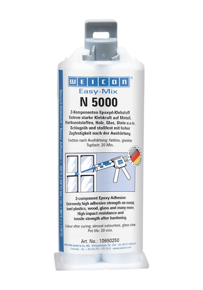 Weicon Easy-Mix N 5000 Yapıştırıcı 50 Ml