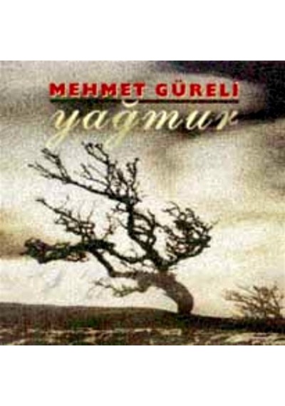 Mehmet Güreli - Yağmur CD