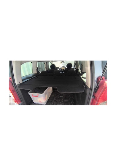 Kayseri Pandizot Peugeot Pejo Partner - Citroën Berlingo 2010- 2019 Düz Pandizot Bagaj Rafı