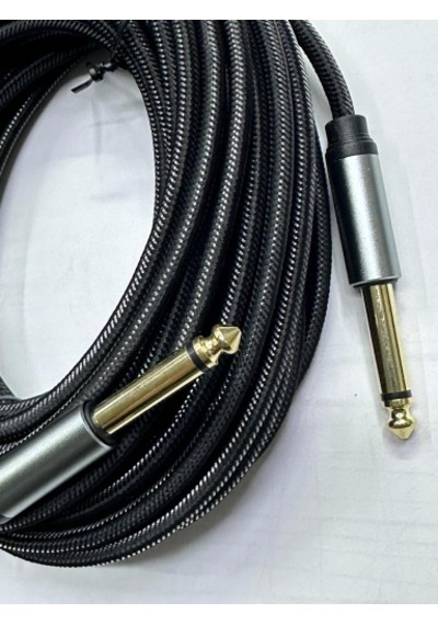 10 M 6.3 MM Amfi Kablosu 10 M Mono 6.3 MM Amfi Kablosu