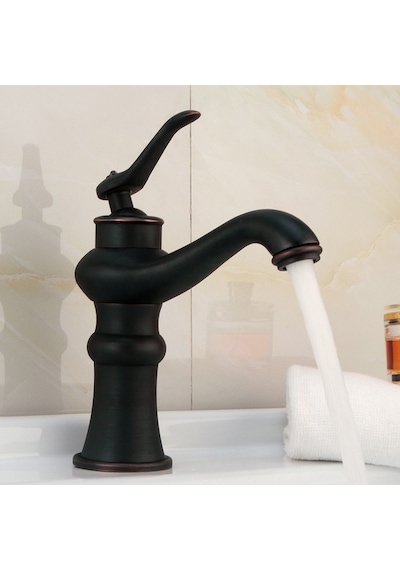 Banyo Lavabo Bataryası Antik
