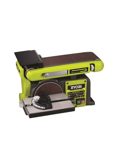 Ryobı Rbds4601g 375w Elektrikli Bant Ve Disk Zımpara