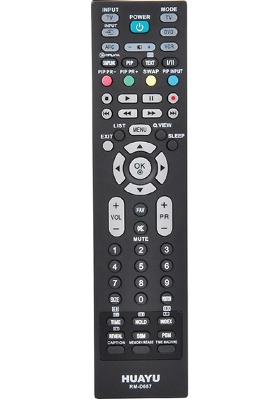 Kl Rm-D657 Lg Unıversal Lcd Uk Lg 02