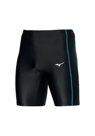 Mizuno Core Mid Erkek Tayt Siyahmavi