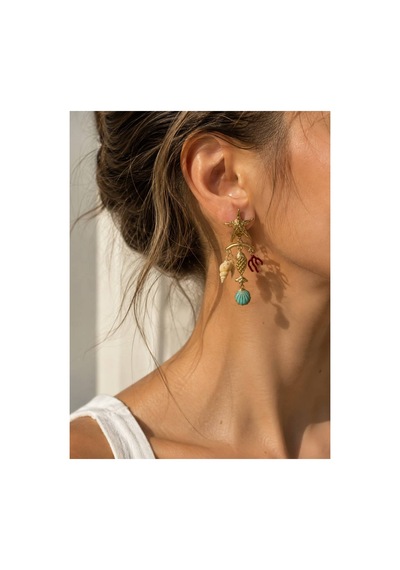 Solea Küpe Gold - 909332959 Gold - 909332959 Gold