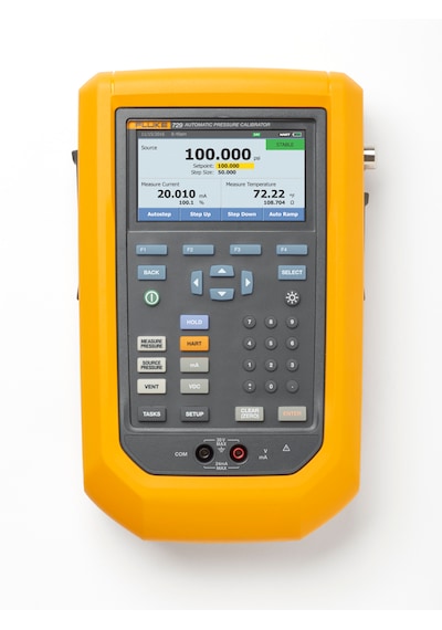 Fluke 729 30G FC - Otomatik Basınç Kalibratörü -