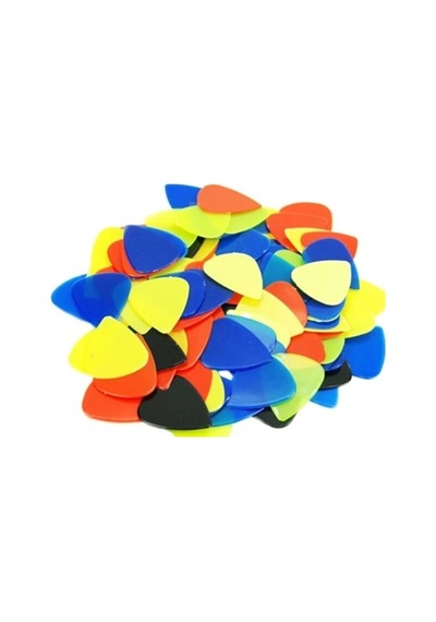 Gitar Penasi 100 Adet Pick