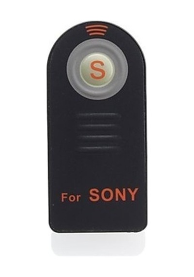Sony Alpha için Ir Kablosuz Kumanda