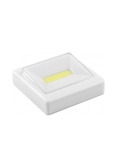 Hubrendy Çer Peakstar Ps-801 Cob Ledli Mıknatıslı Yapışkanlı Lamba