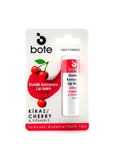 Bote Lip Balm - Kiraz